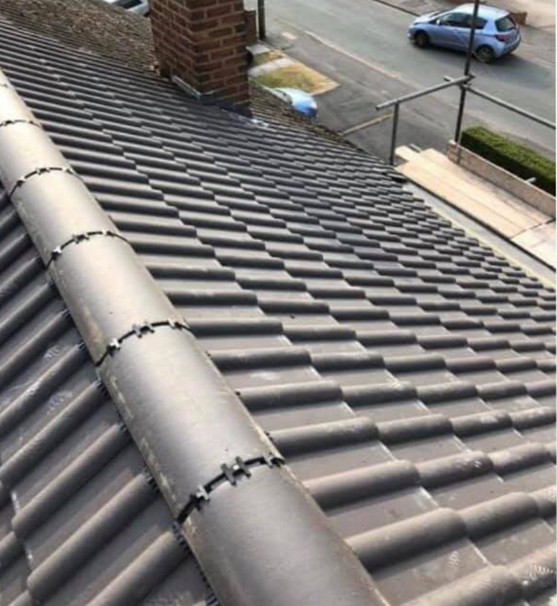 Roofing in Derbyshire